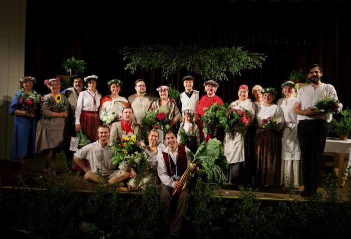 Baložu Tautas teātris